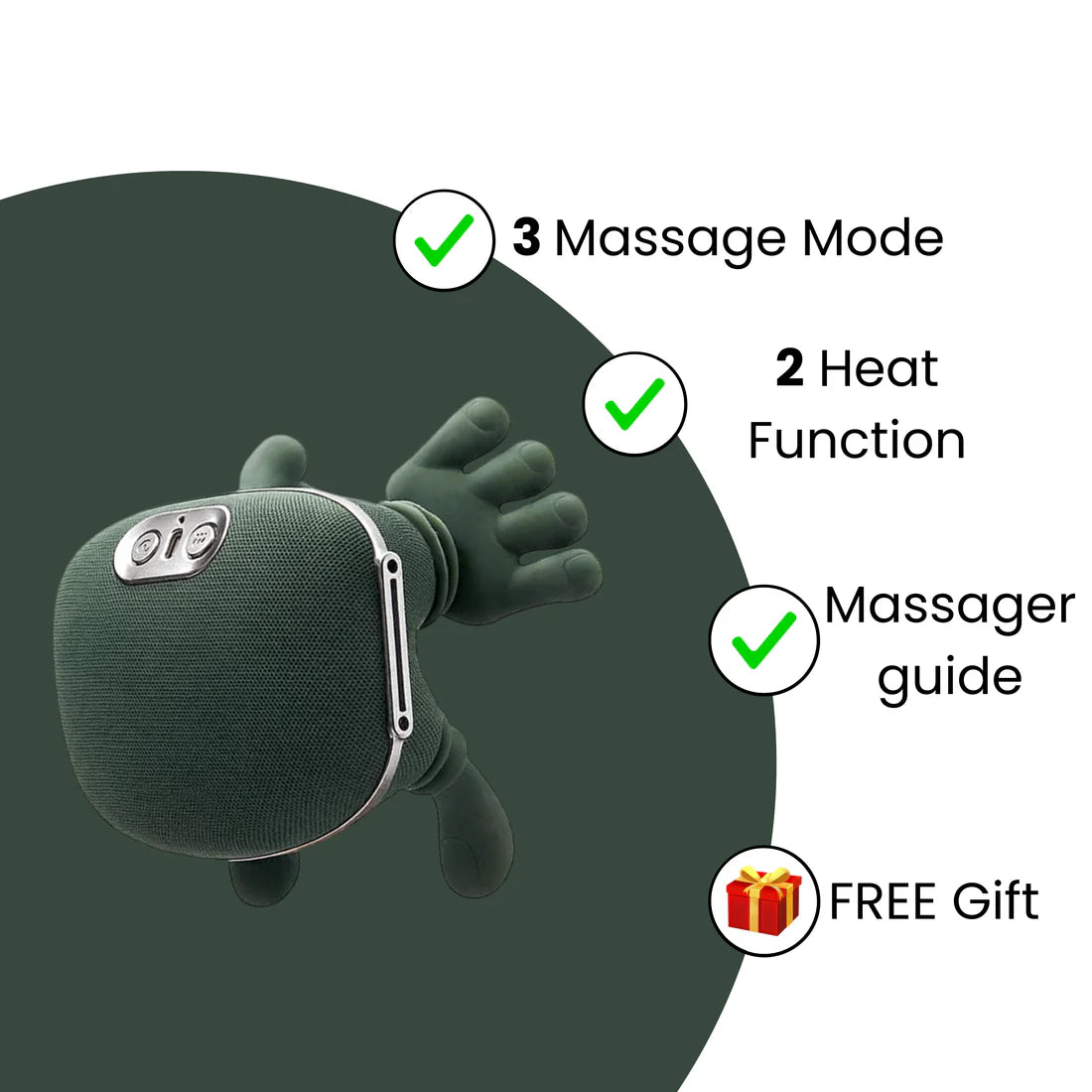 Daayso™ Masseuse Pro